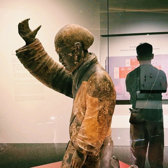 香港歷史博物館2025年7月兵馬俑展覽遊覽參觀攻略，適合親子遊