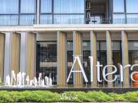 พักผ่อนแบบสบาย ๆ ใจกลางเมืองพัทยา ที่ Altera