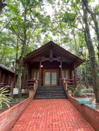 🌿✨ Philea Resort & Spa, Melaka – Nature Escape with Wooden Charm! 🏡🌸