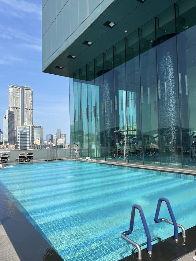 Hotel ICON Hong Kong, Where Innovation Meets Five-Star Hospitality