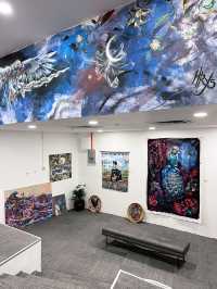 The Art Walk: A Captivating Journey Through Contemporary Malaysian Art 
