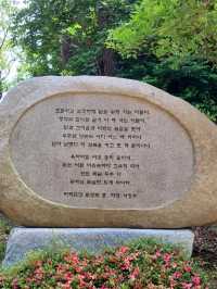 사색에 빠지기 딱