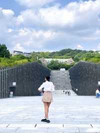 มหาวิทยาลัยอีฮวาที่สวยที่สุดในเกาหลี!