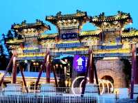 Shopping on the Dreamlights of Gubei Water Town