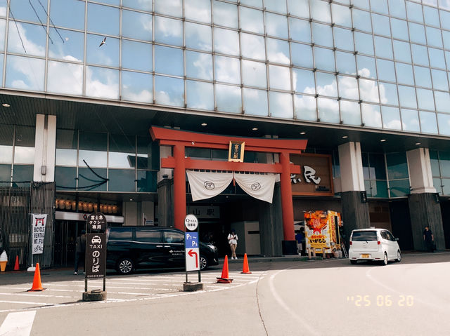 高cp值東京行程分享day2