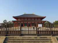 🛕 Peace and Presence at Kōfuku-ji, Nara