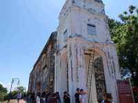 Church of Saint Paul, MalaccaGereja St. Paul