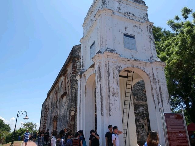 Church of Saint Paul, MalaccaGereja St. Paul