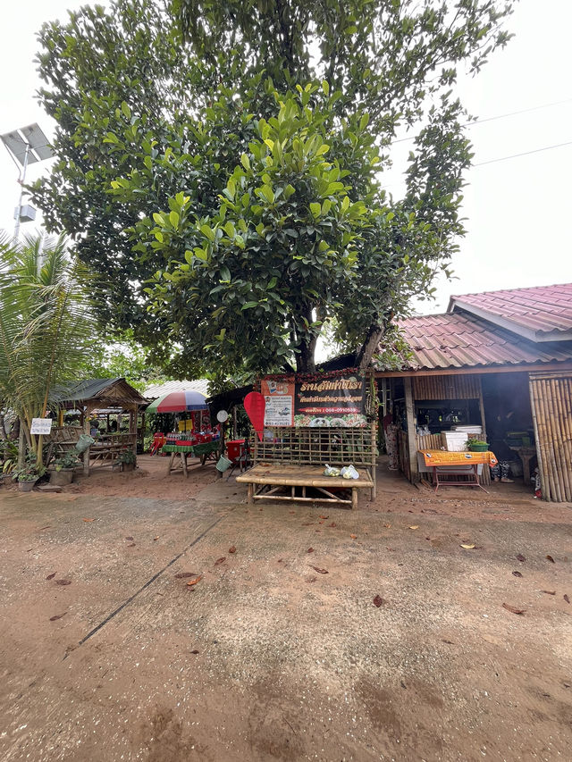 ร้านส้มตำโนรา
