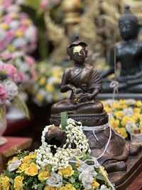 พาเที่ยว “วัดอุปคุต” เชียงใหม่ วัดเก่าแก่กลางเมือง