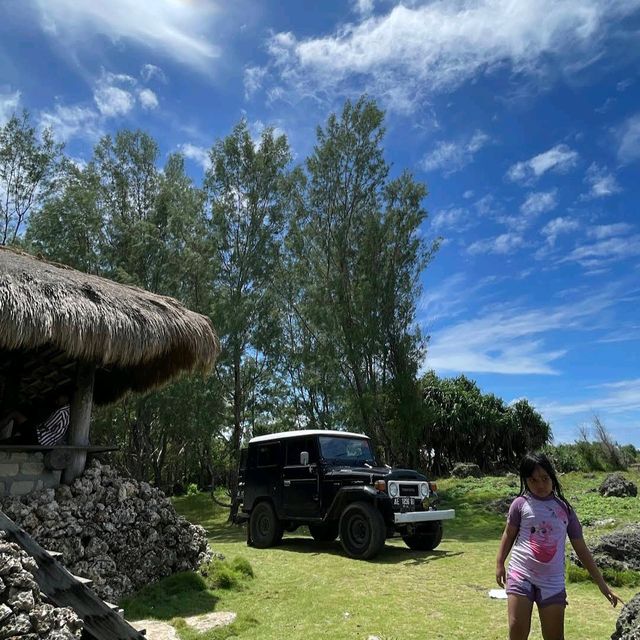 Sumba – Mandorak Beach