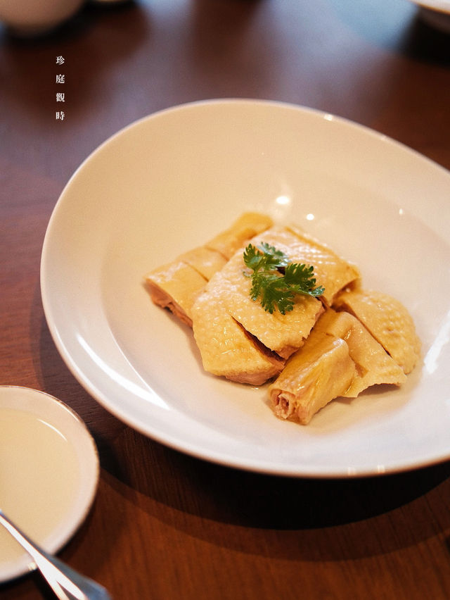 《深圳美食》由黑珍珠一鑽「珍庭」團隊打造 主打新派潮粵菜