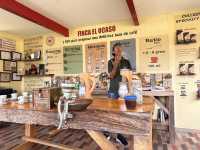 【Ocaso Coffee House｜Finca El Ocasoのコーヒーツアー】
