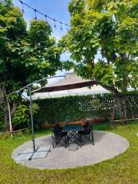 NHÀ CŨ In the Garden - ยา กุ อิน เดอะ การ์เดน