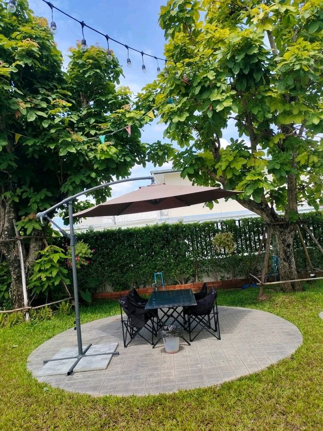 NHÀ CŨ In the Garden - ยา กุ อิน เดอะ การ์เดน
