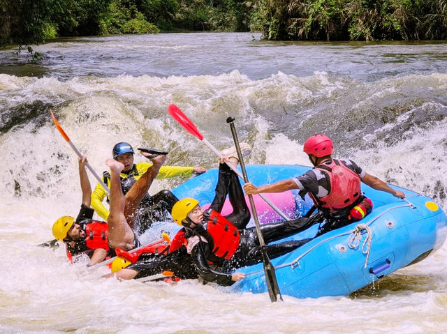 Splash & Scream: Wild Fun in Kuala Kubu Bharu