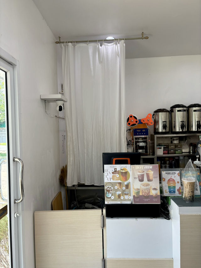 🧋💬 “Koibonori” – ชานมไข่มุกคิวท์ๆ ใน ม.อุบล