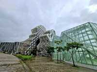 ว้าวมากที่ Pier-2 Arts Center 
