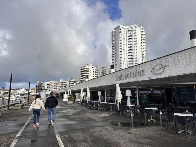 【Ponta Delgada｜アゾレス諸島の玄関口＆魅力溢れる街歩き】