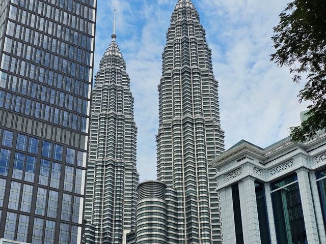 3 fantastic days in KL