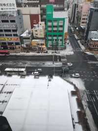 รีวิวโรงแรม Sapporo Tokyu REI Hotel 🏨☃️❄️