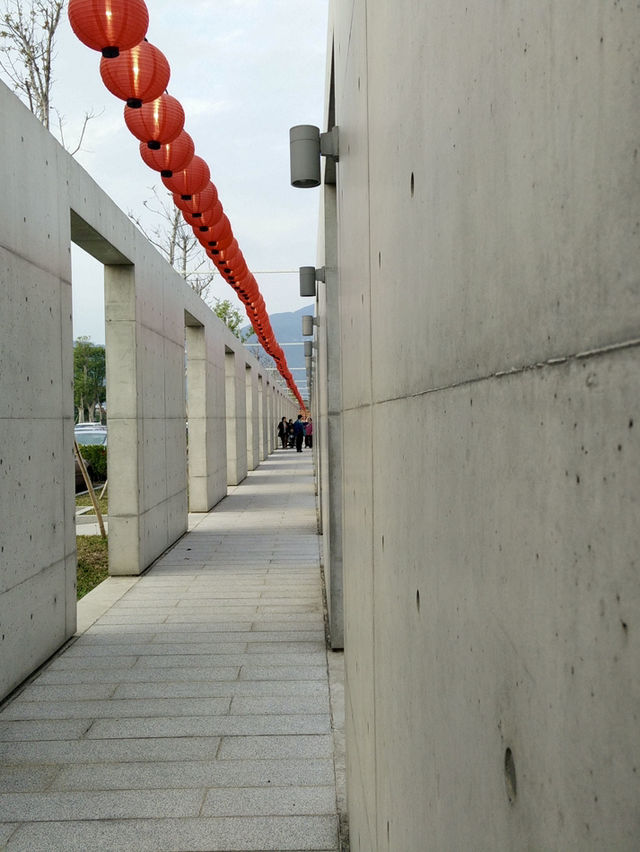 台北｜到法鼓山農禪寺 感受心靈沉澱與寧靜