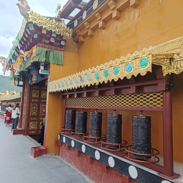 Whispers Of Shangri-La