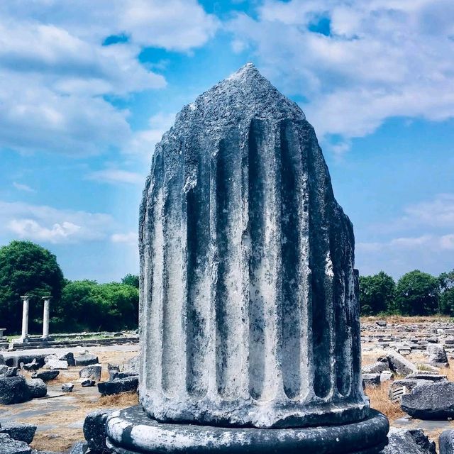Philippi Archaeological Site, Kavala