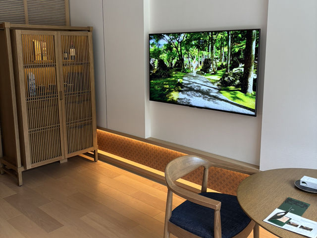 【ROKU KYOTO】ホテルステイを満喫する！