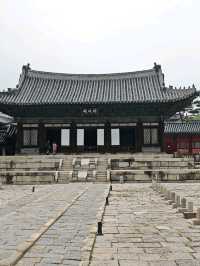 Chanyeonggung and Changdeokgung Palace, Seoul