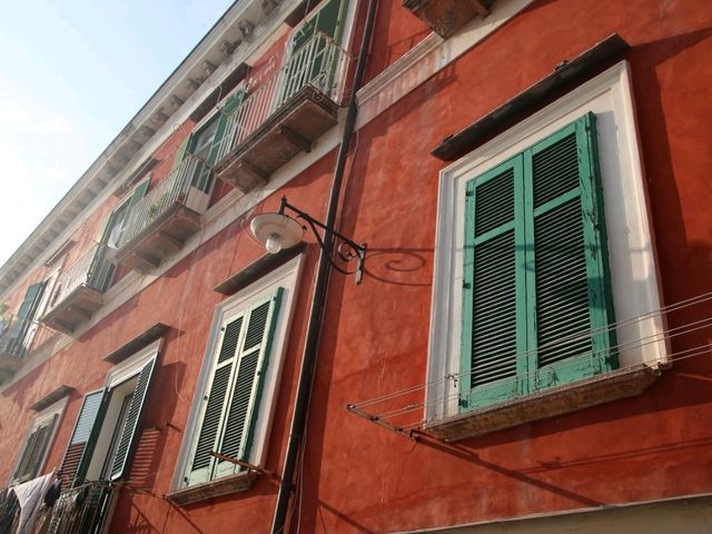 イタリア旅行の目的だった無名の島