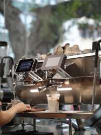 灣仔「Craft Roaster Coffee」🇭🇰 | 冠軍咖啡師店