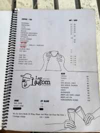 Chill & Sip at Lay Lagom Bar! 