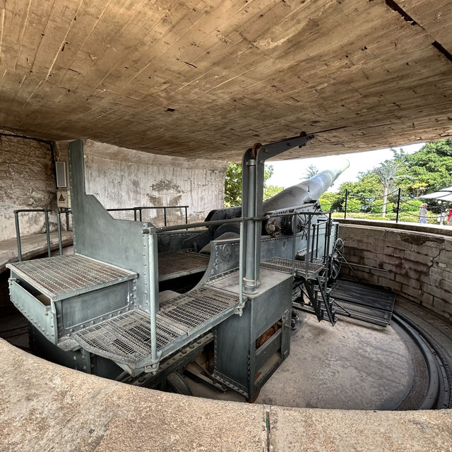 💣 Hulishan’s Cannons: A Million-Dollar Showpiece That Never Fired a Shot in Anger!