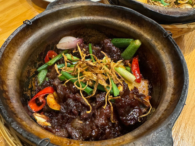 🍽️ Review: Lao Pa Sat (LPS) at Eco Botanik – One Spot, Many Cravings Satisfied