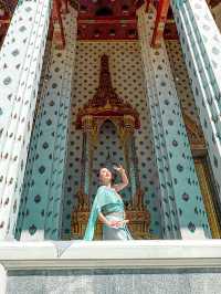 【タイ🇹🇭運気アップ旅】📍ワット・アルン（暁の寺） 