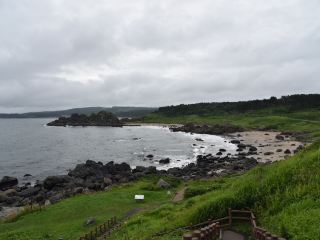 青森-大須賀海岸