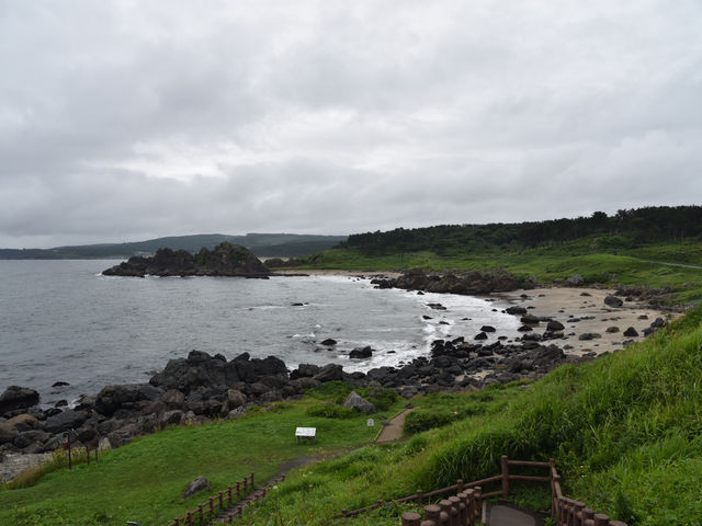 青森-大須賀海岸
