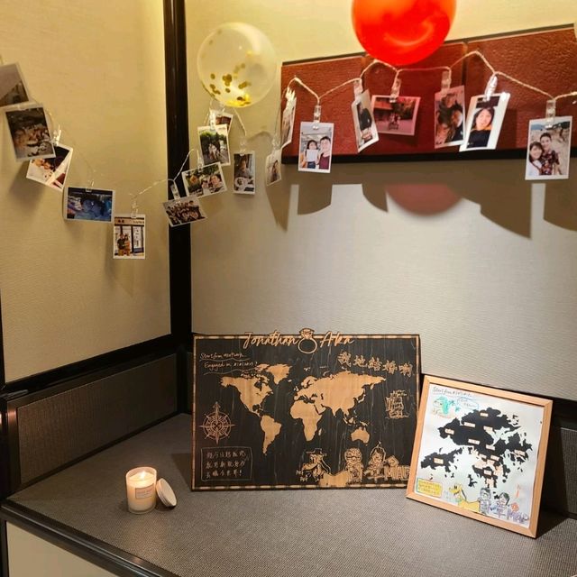 香港半島酒店求婚記～