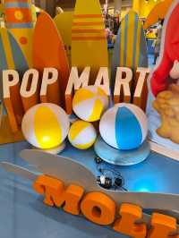 芭達雅驚喜發現！Central Pattaya 的 POP MART 快閃店太好逛