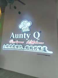 Experience Mom's Best: Aunty Q Recipes Kitchen Delivers Authentic Penang Flavors!