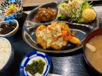 【日本・福岡🇯🇵】古民家カフェで和スイーツとランチを堪能