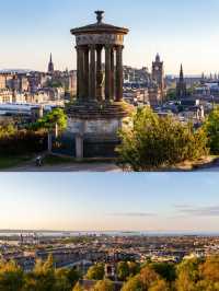 英國愛丁堡（Edinburgh）深度旅遊指南  ——中世紀城堡、魔法巷弄與蘇格蘭威士忌的奇幻旅程