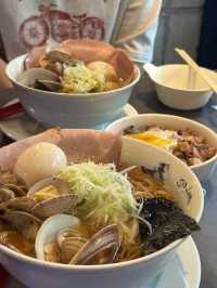 서울 연남동 미슐랭 라멘 맛집 사루카메 