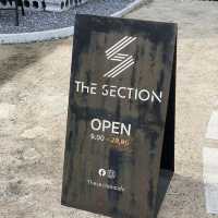 The Section Origin Hatyai 