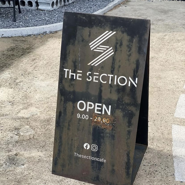 The Section Origin Hatyai 