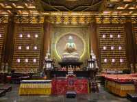Dafo Temple Guangzhou
