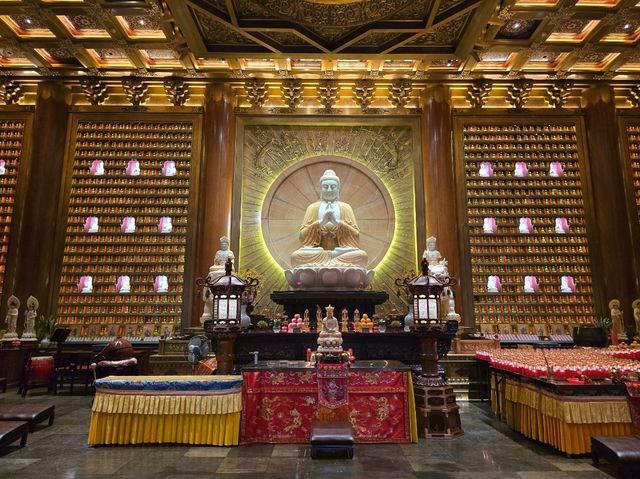 Dafo Temple Guangzhou
