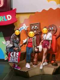 Hershey’s Chocolate World อเมริกา