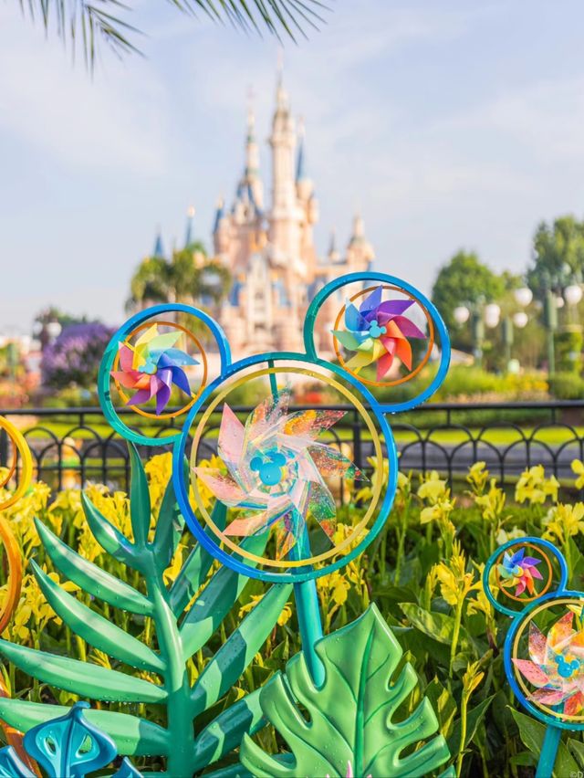 The All-Age Magic of Shanghai Disneyland